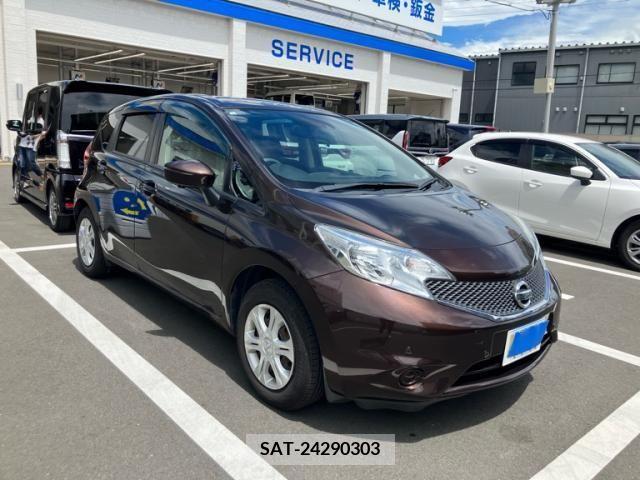 Nissan NOTE 2015-03 392983-0