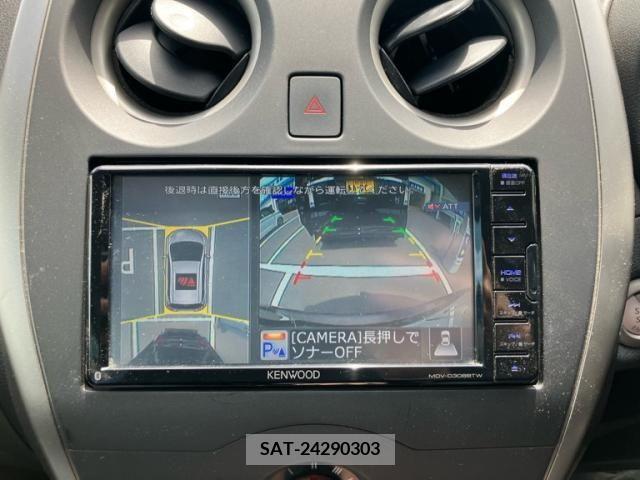 Nissan NOTE 2015-03 392983-24
