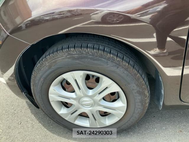 Nissan NOTE 2015-03 392983-7