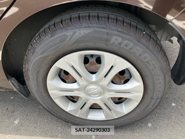 Nissan NOTE 2015-03 392983-6
