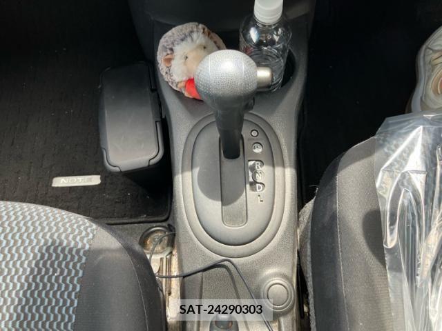 Nissan NOTE 2015-03 392983-22