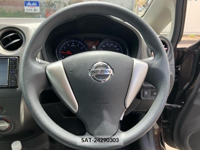 Nissan NOTE 2015-03 392983-13