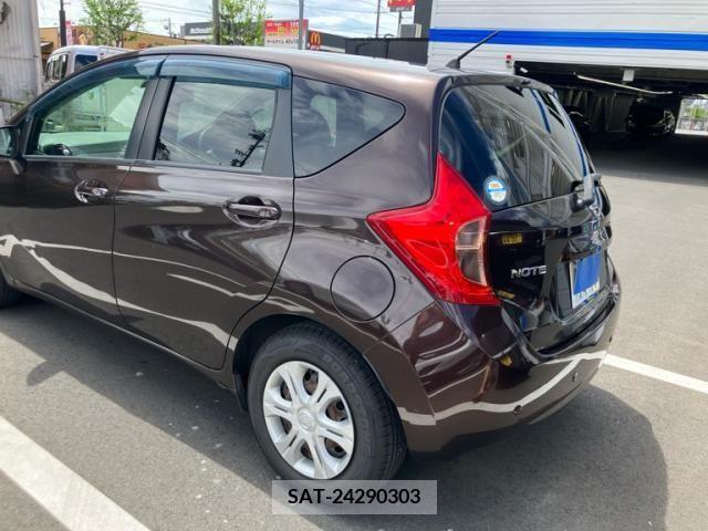 Nissan NOTE 2015-03 392983-5
