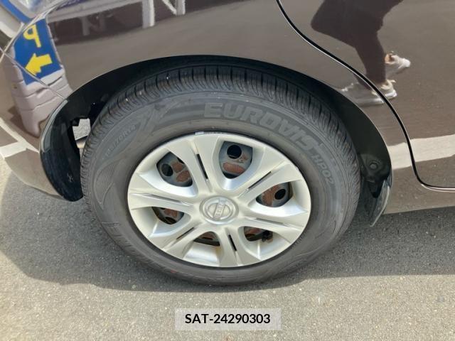 Nissan NOTE 2015-03 392983-3