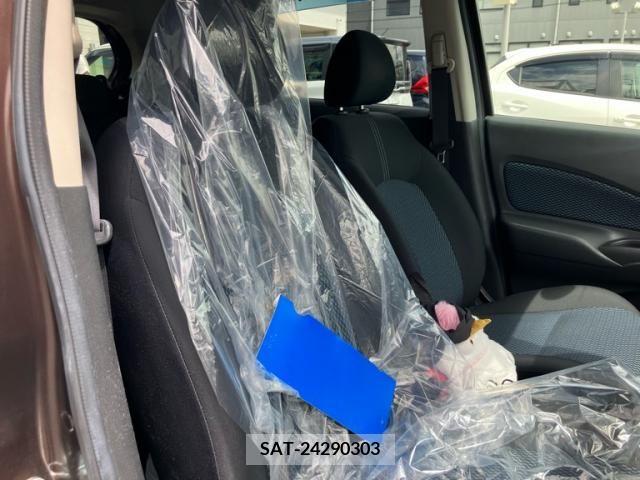 Nissan NOTE 2015-03 392983-11