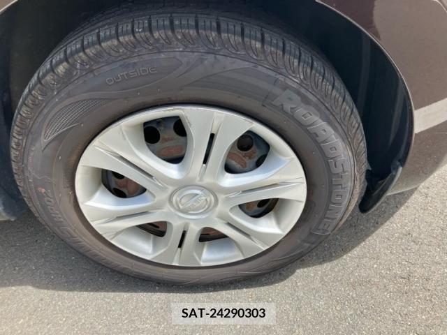 Nissan NOTE 2015-03 392983-2