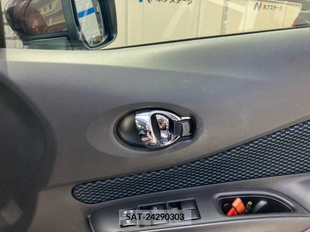 Nissan NOTE 2015-03 392983-19