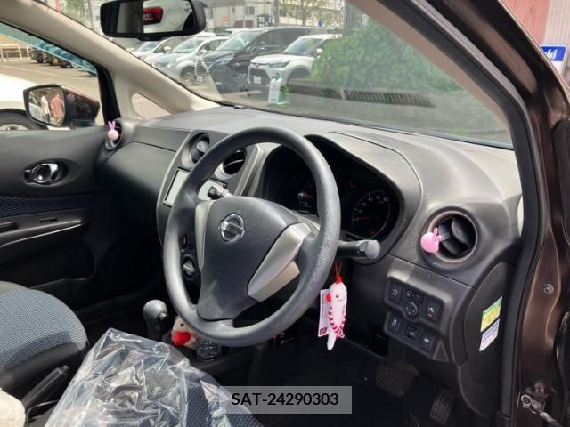 Nissan NOTE 2015-03 392983-10
