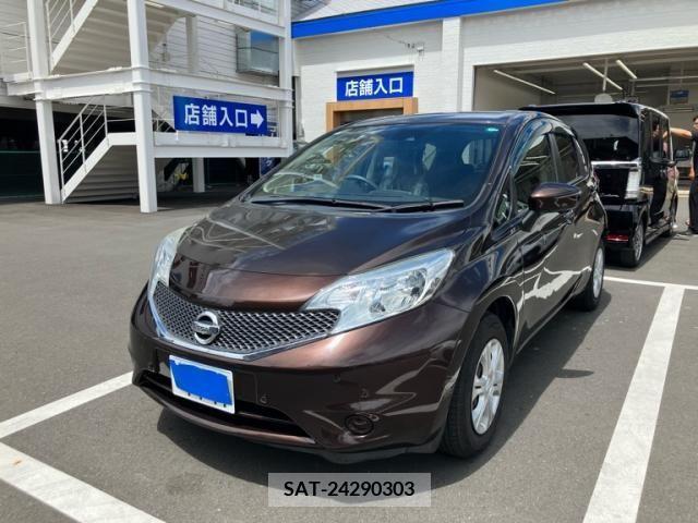 Nissan NOTE 2015-03 392983-1