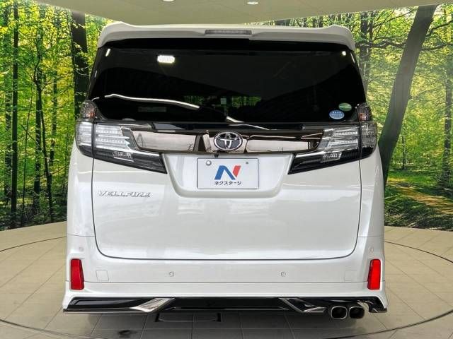 Toyota VELLFIRE 2016-10 14008-15