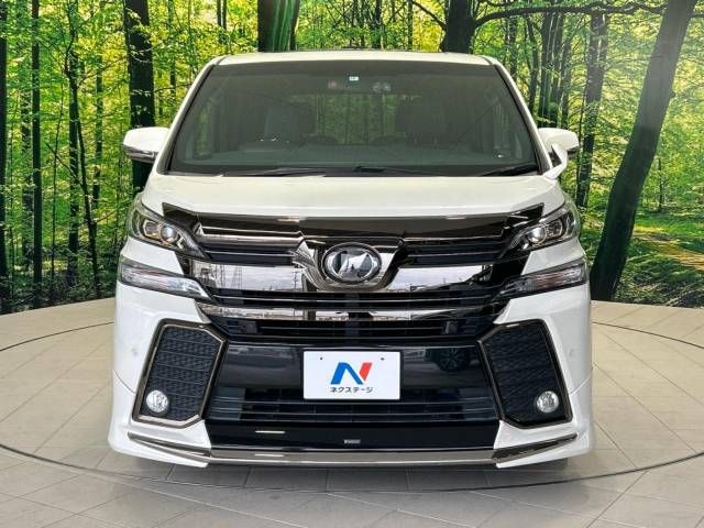 Toyota VELLFIRE 2016-10 14008-14