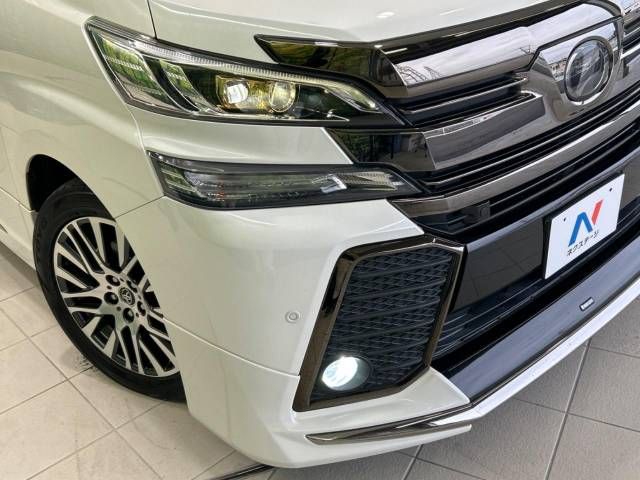 Toyota VELLFIRE 2016-10 14008-12