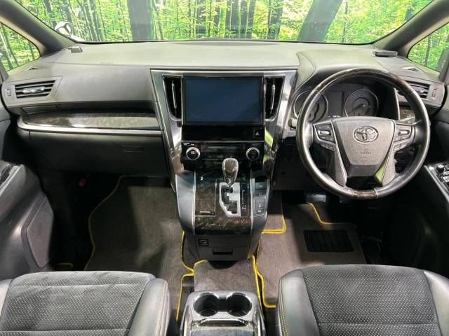 Toyota VELLFIRE 2016-10 14008-1