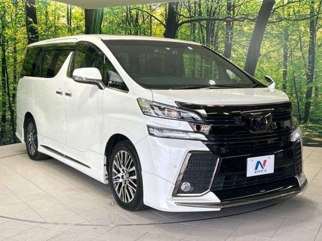 Toyota VELLFIRE 2016-10 14008-16