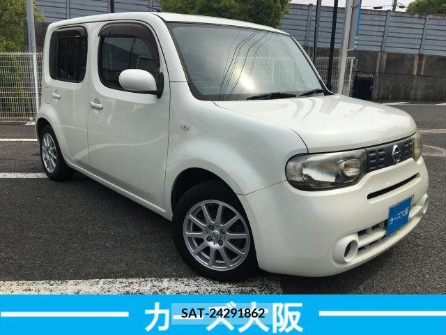 Nissan CUBE 2009-08 295676-1