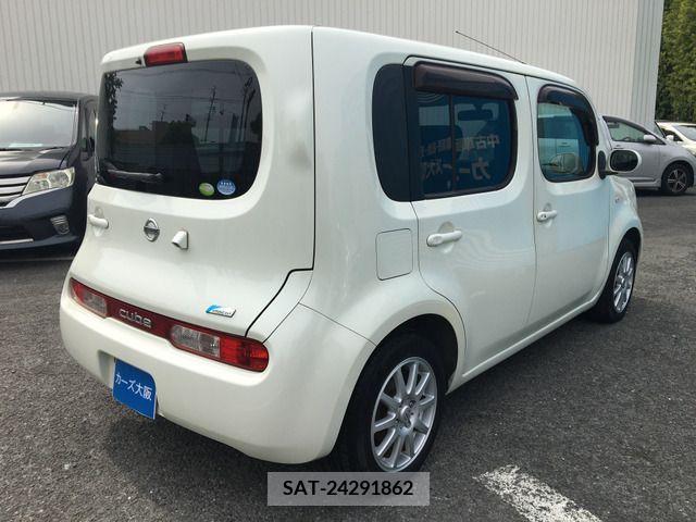 Nissan CUBE 2009-08 295676-2