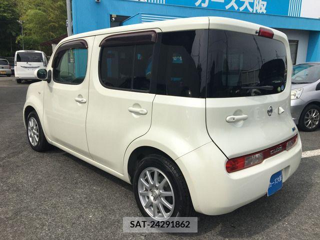 Nissan CUBE 2009-08 295676-3