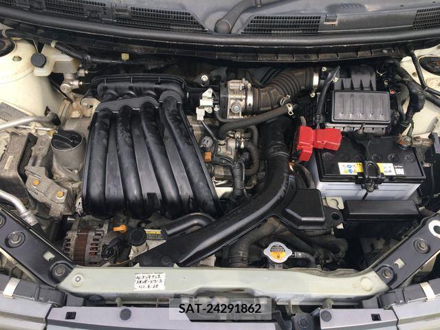 Nissan CUBE 2009-08 295676-9