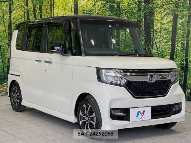 Honda N BOX CUSTOM 2017-09 306936-16