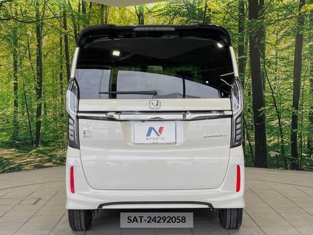 Honda N BOX CUSTOM 2017-09 306936-15
