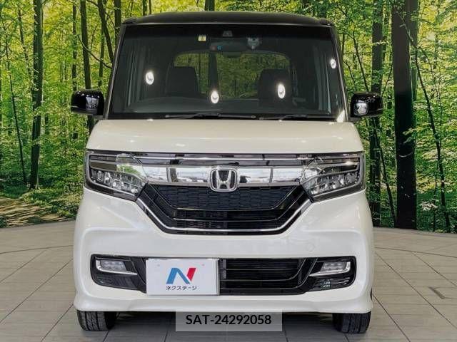 Honda N BOX CUSTOM 2017-09 306936-14