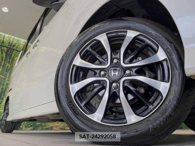 Honda N BOX CUSTOM 2017-09 306936-13