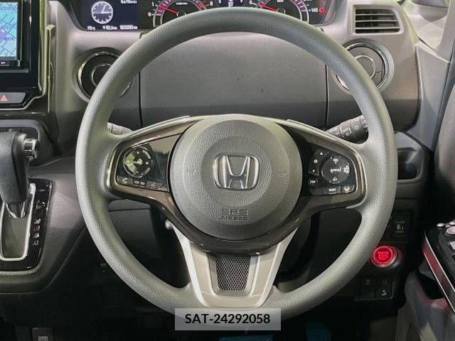 Honda N BOX CUSTOM 2017-09 306936-12