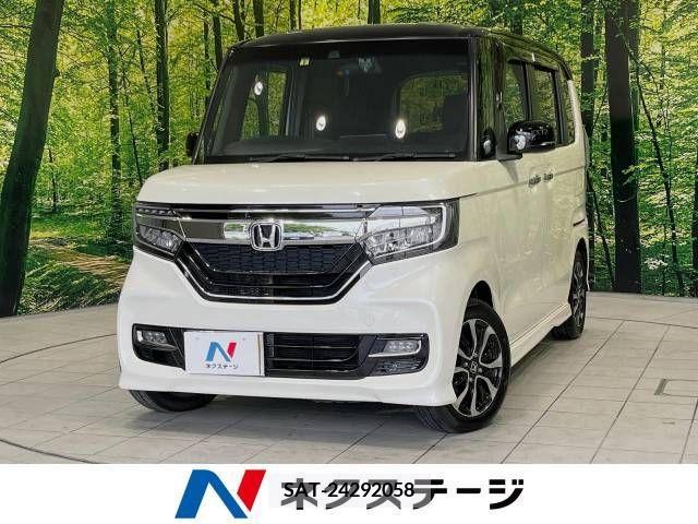 Honda N BOX CUSTOM 2017-09 306936-0