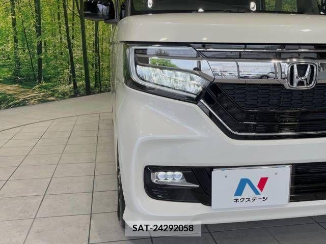 Honda N BOX CUSTOM 2017-09 306936-11