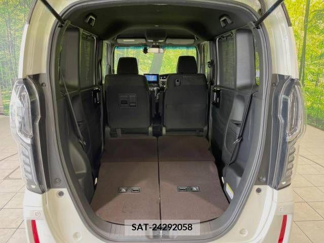 Honda N BOX CUSTOM 2017-09 306936-10