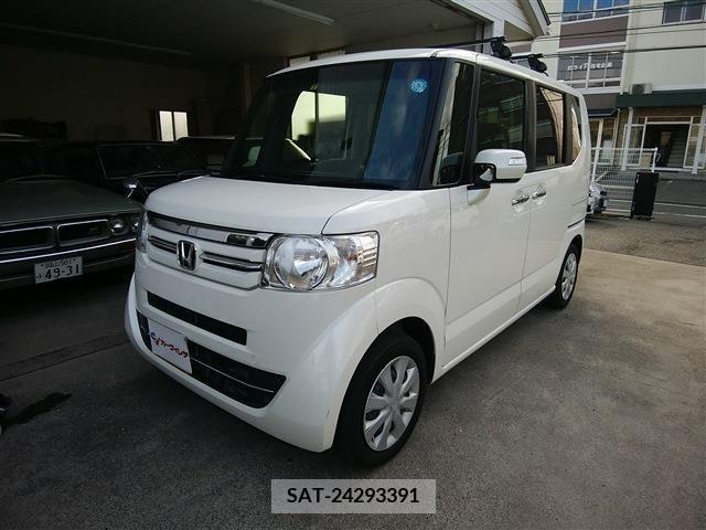 Honda N BOX 2016-05 386270-0
