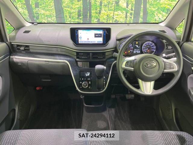 Daihatsu MOVE CUSTOM 2015-03 278350-1