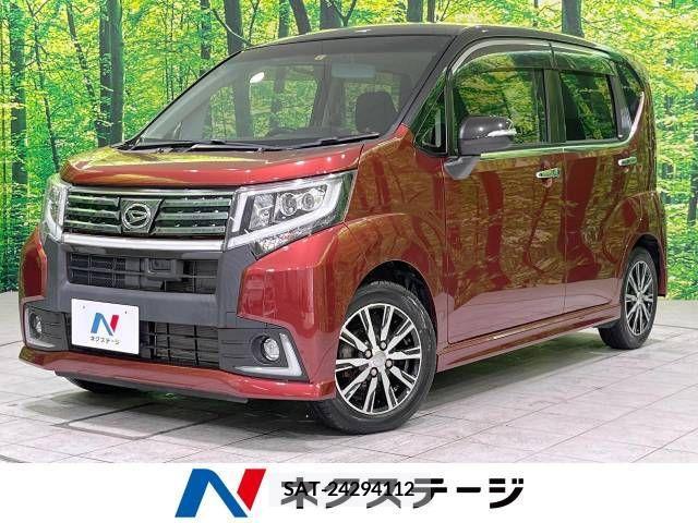 Daihatsu MOVE CUSTOM 2015-03 278350-0