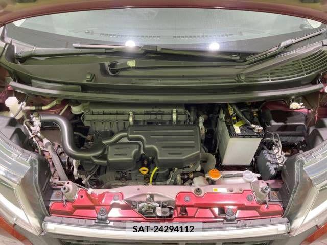 Daihatsu MOVE CUSTOM 2015-03 278350-17