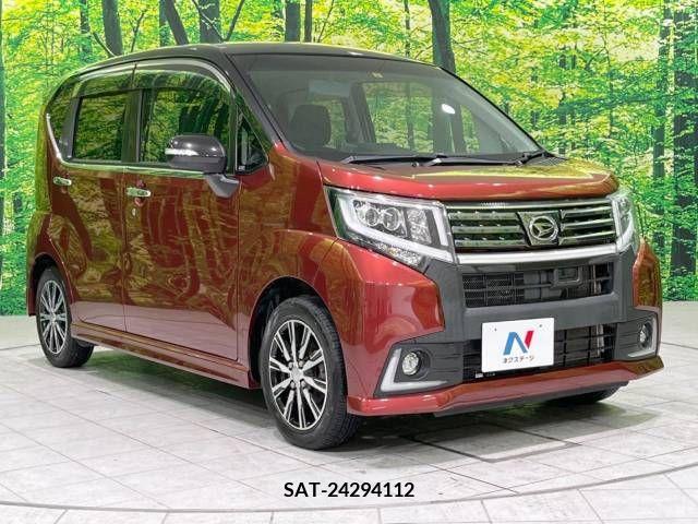 Daihatsu MOVE CUSTOM 2015-03 278350-15