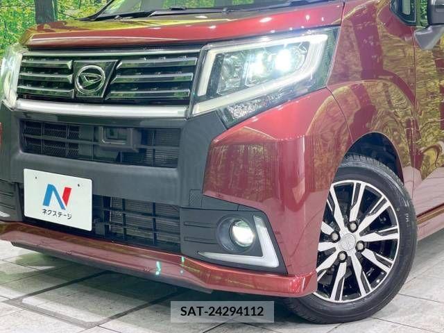 Daihatsu MOVE CUSTOM 2015-03 278350-12