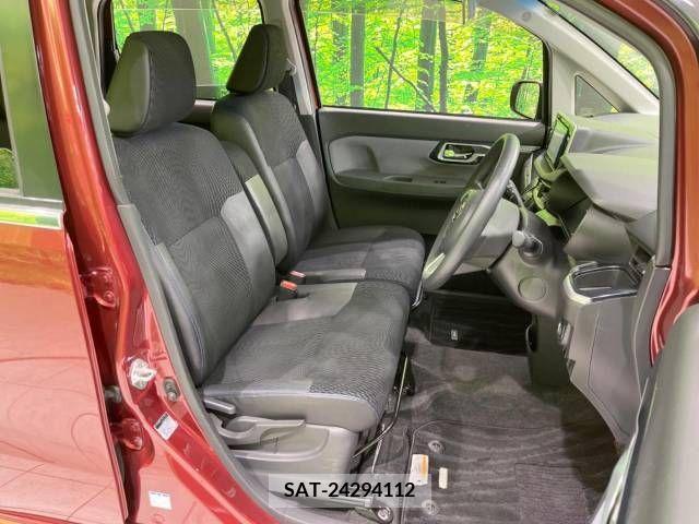 Daihatsu MOVE CUSTOM 2015-03 278350-9