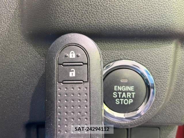 Daihatsu MOVE CUSTOM 2015-03 278350-8