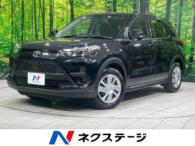 Toyota RAIZE 2022-04 26863-0