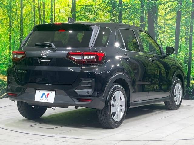 Toyota RAIZE 2022-04 26863-17