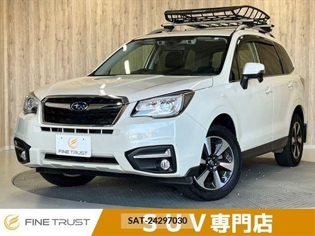 Subaru FORESTER 2016-02 270007-0