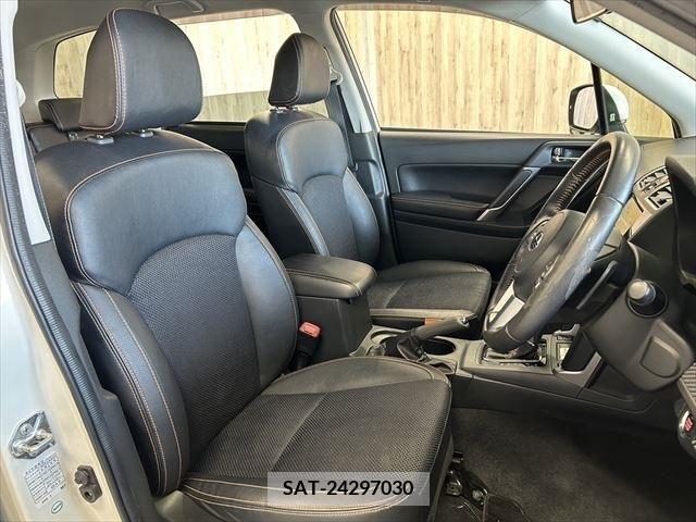 Subaru FORESTER 2016-02 270007-19