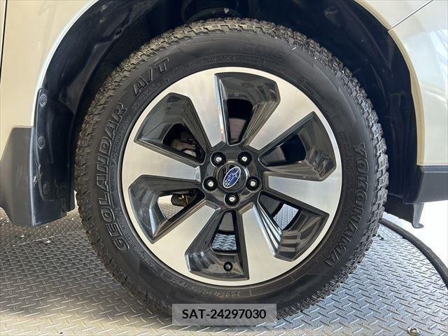 Subaru FORESTER 2016-02 270007-14