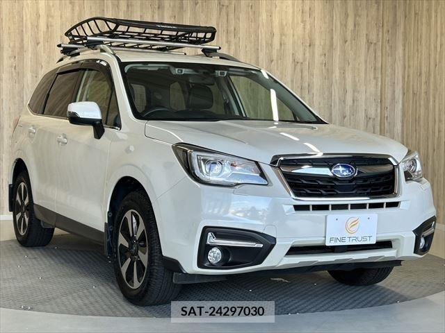 Subaru FORESTER 2016-02 270007-2