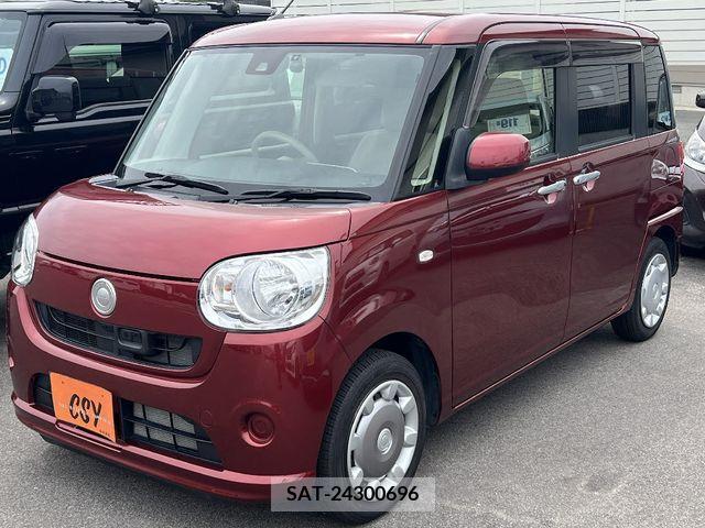Daihatsu MOVE 2016-09 347291-1