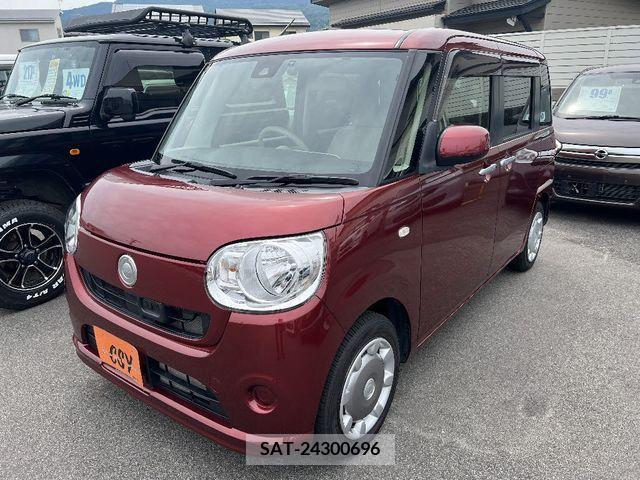 Daihatsu MOVE 2016-09 347291-0