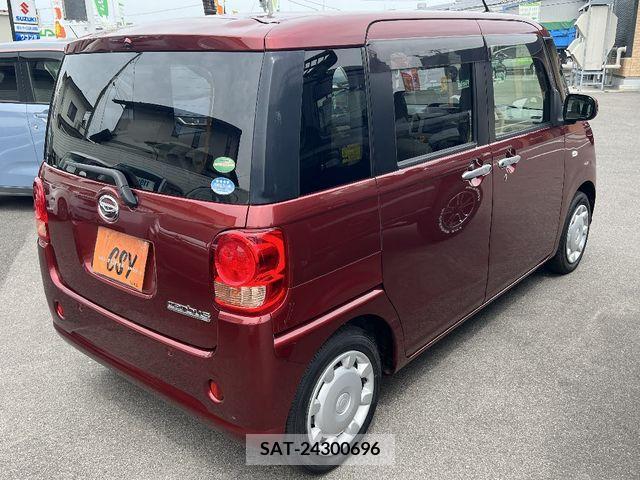 Daihatsu MOVE 2016-09 347291-2