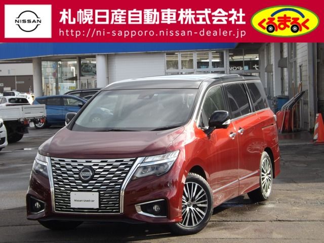 Nissan ELGRAND 2021-03 190822-0