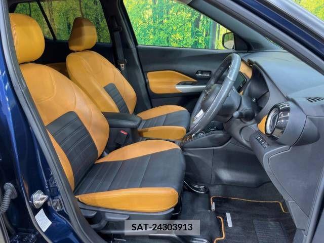Nissan KICKS 2021-03 362288-8