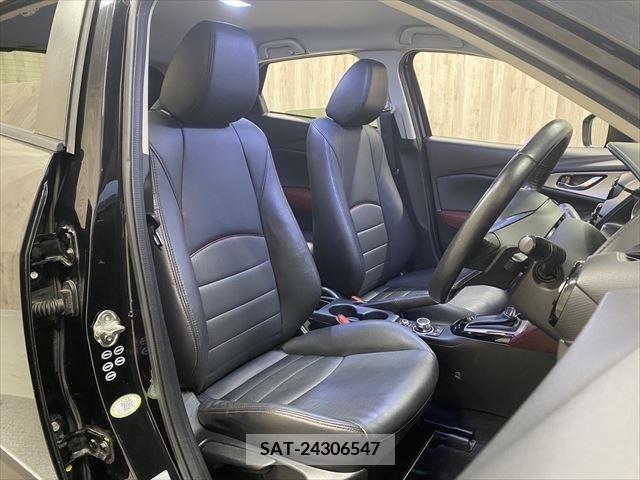 Mazda CX-3 2015-06 265534-16